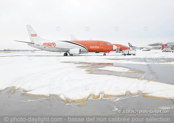 Liege airport